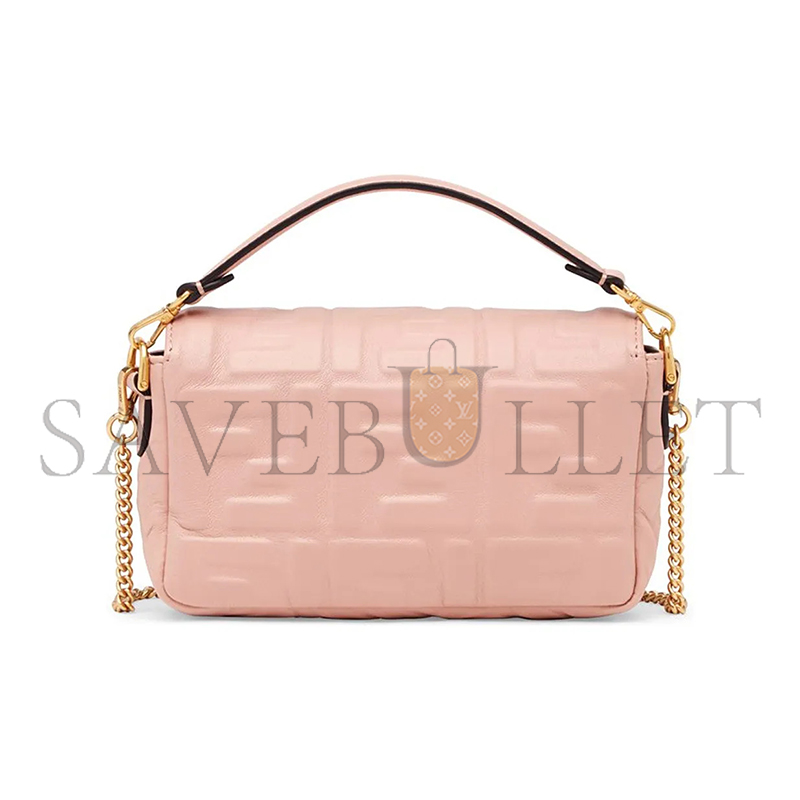 FENDI BAGUETTE MINI BAG 8BS017A72VF19PQ (19*12*5cm)